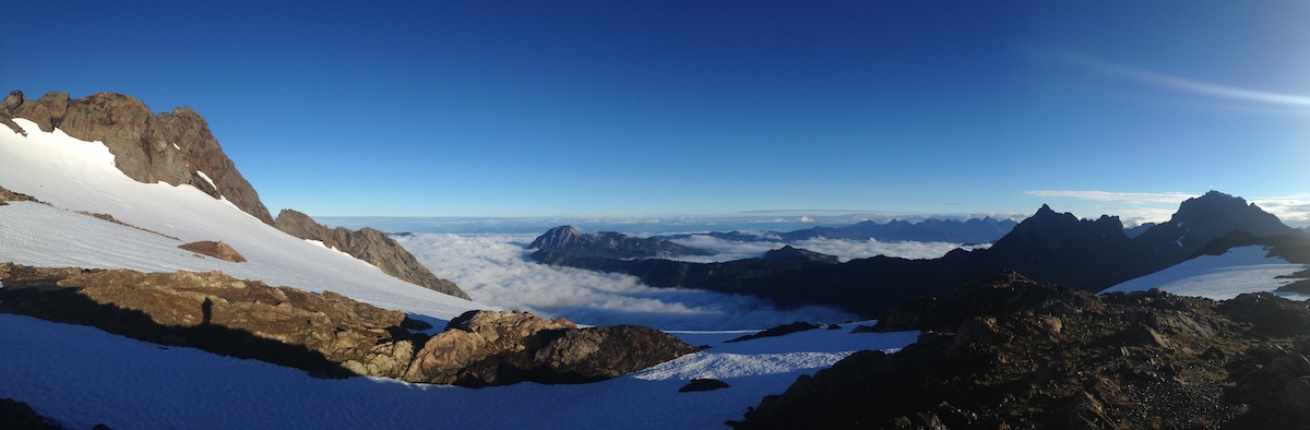 Mountains Panorama