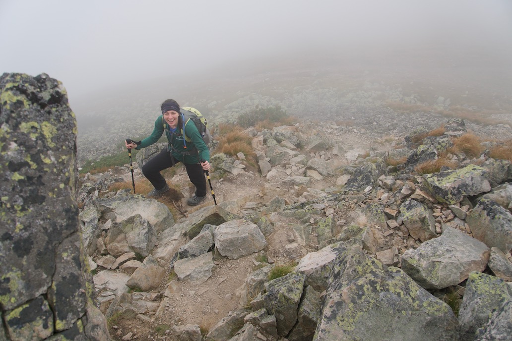 Hiking in Tatras