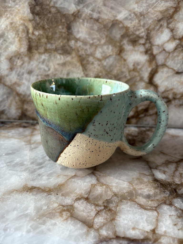 Quadrant Mug